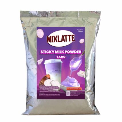 Bubuk Sticky Milk Taro