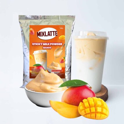 Bubuk Sticky Milk Mangga