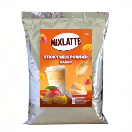 Bubuk Sticky Milk Mangga