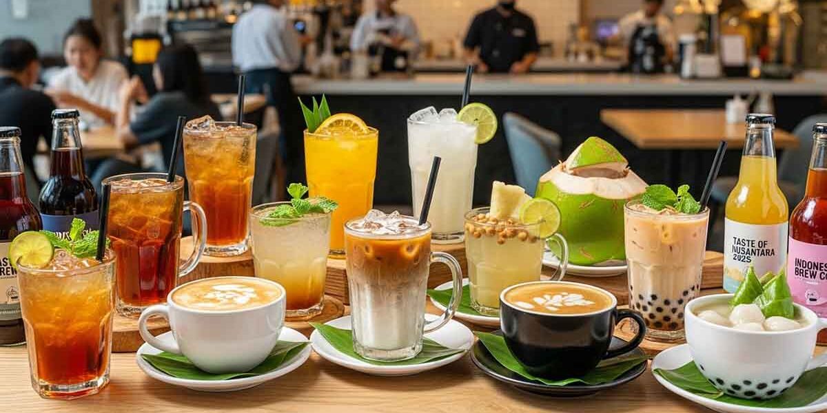 Macam-Macam Minuman Macam-Macam Minuman