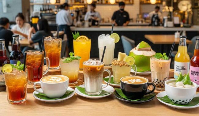 Macam-Macam Minuman Macam-Macam Minuman