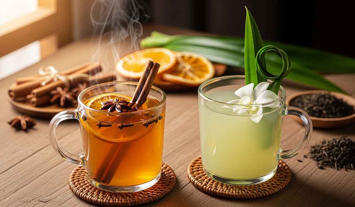 Minuman Tradisional