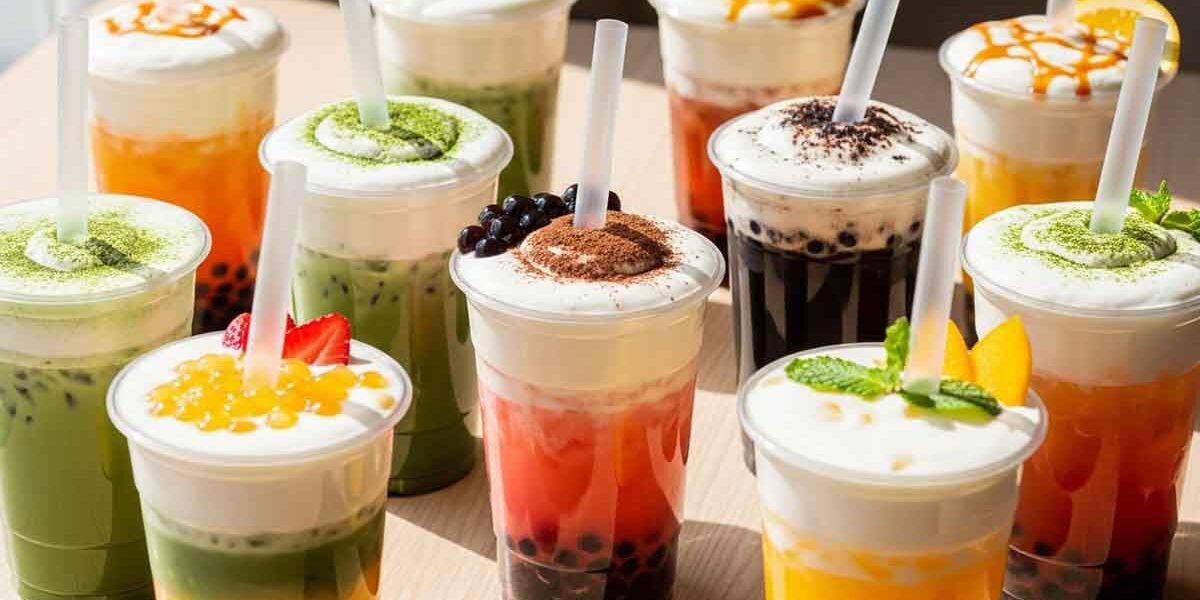 Varian Rasa Minuman Varian Rasa Minuman