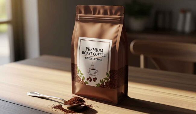 coffee powder 3 coffee powder