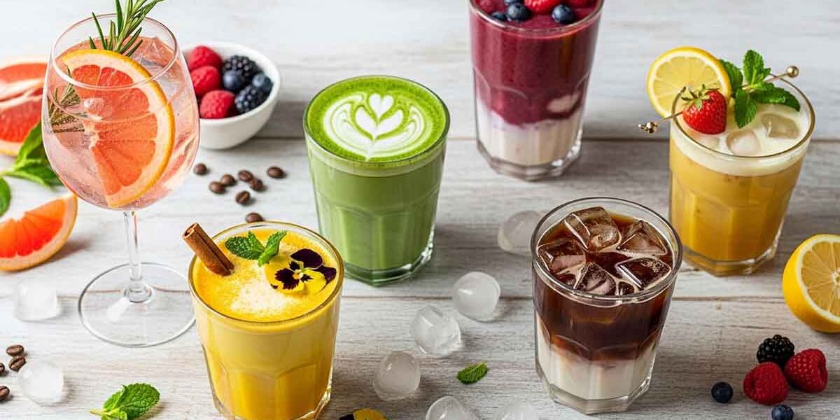 minuman segar minuman segar