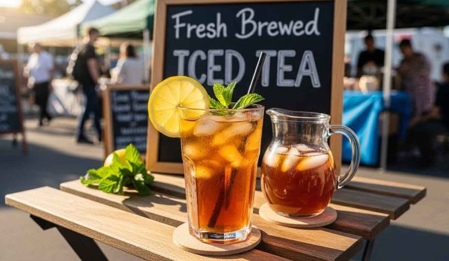 Bisnis Es Teh Bisnis Es Teh