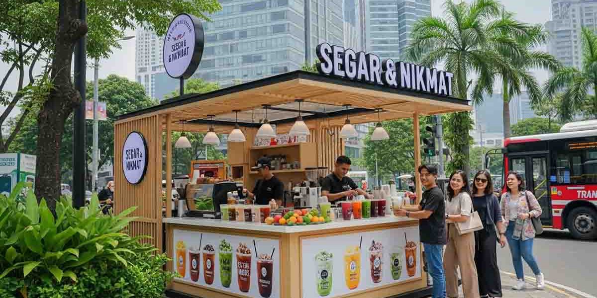 Bisnis Minuman Bisnis Minuman
