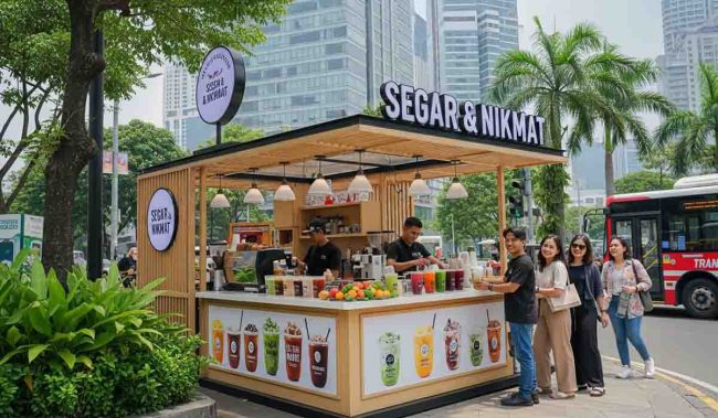 Bisnis Minuman Bisnis Minuman