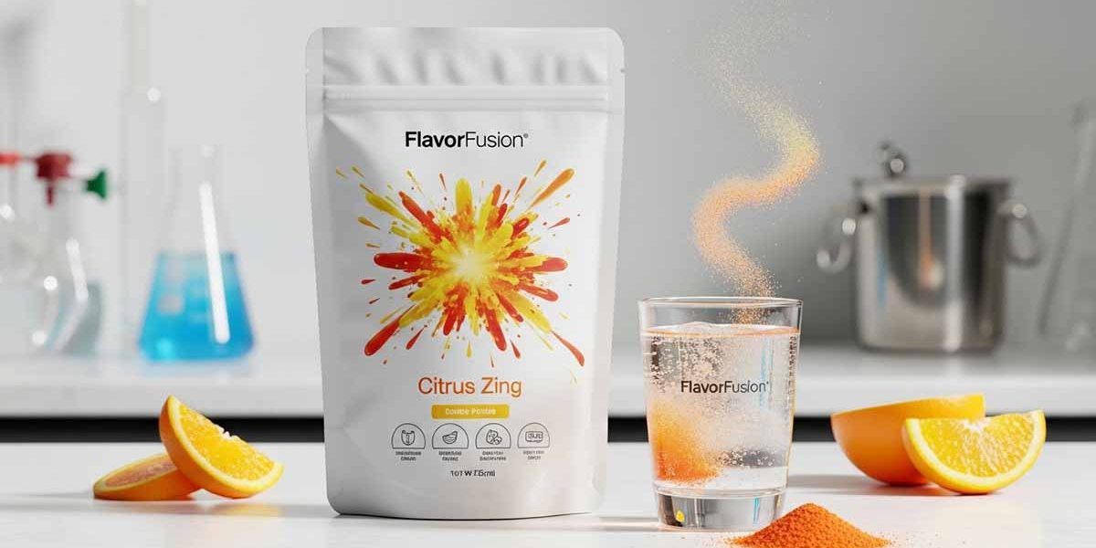 Bubuk Perisa Minuman Bubuk Perisa Minuman