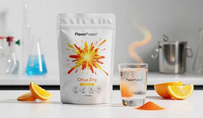 Bubuk Perisa Minuman Bubuk Perisa Minuman