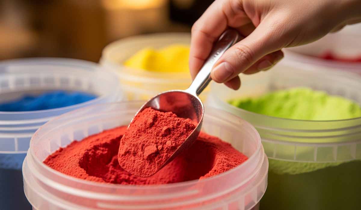 Bubuk Perisa Minuman