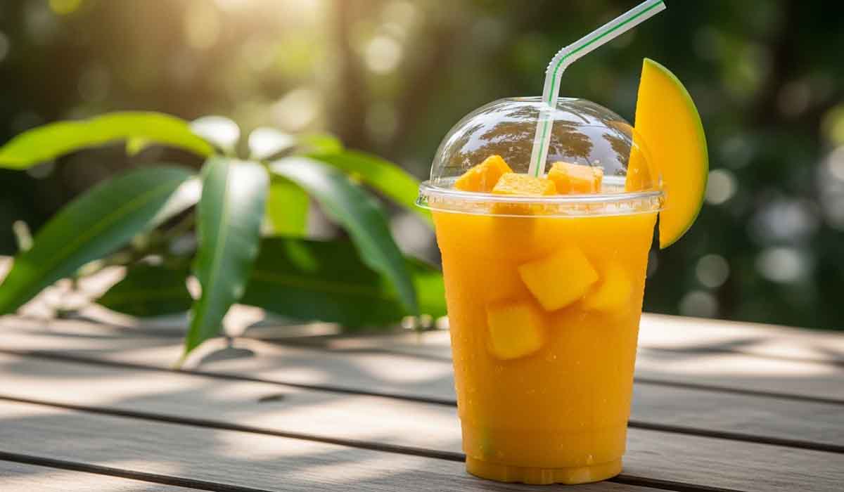 Ide Jualan Minuman Segar