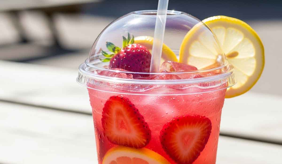 Ide Jualan Minuman Segar