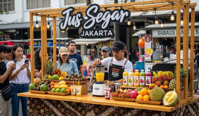 Ide Jualan Minuman Segar Ide Jualan Minuman Segar
