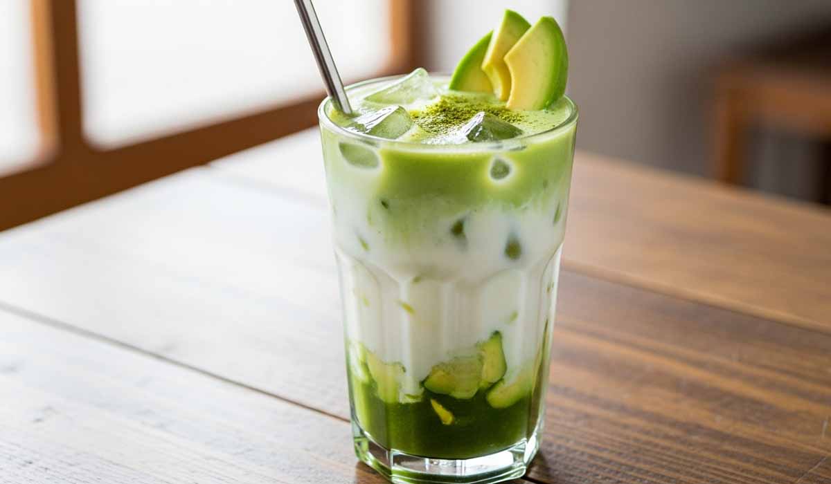 Matcha Latte