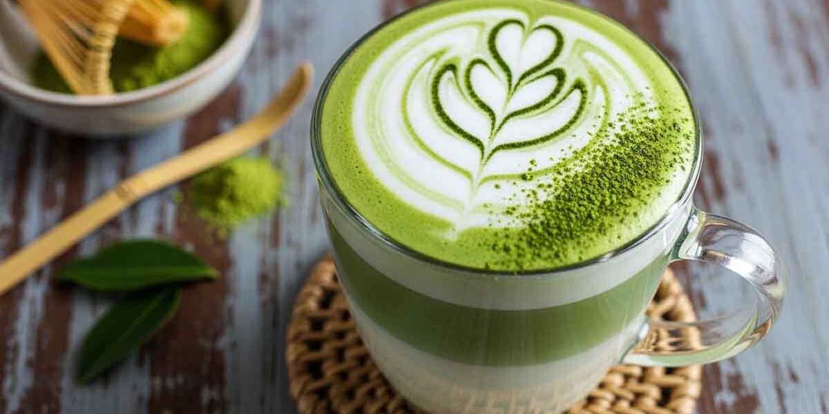 Matcha Latte