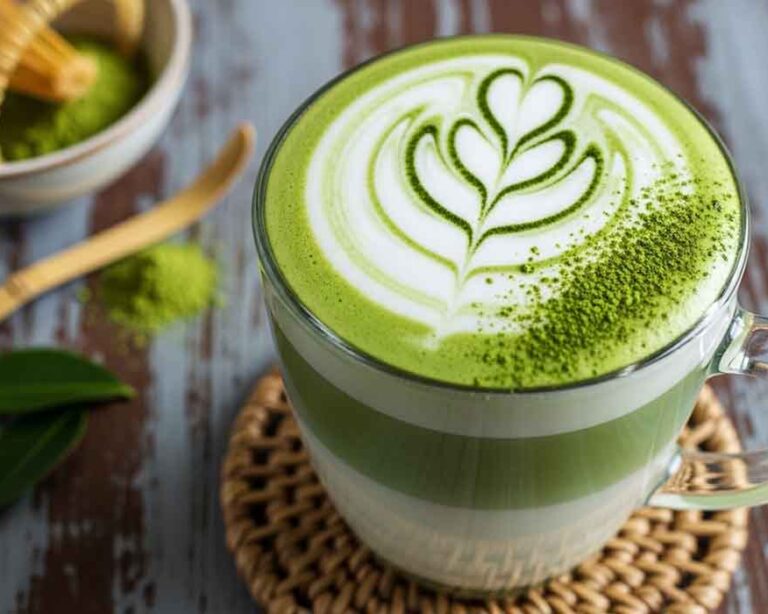 Matcha Latte