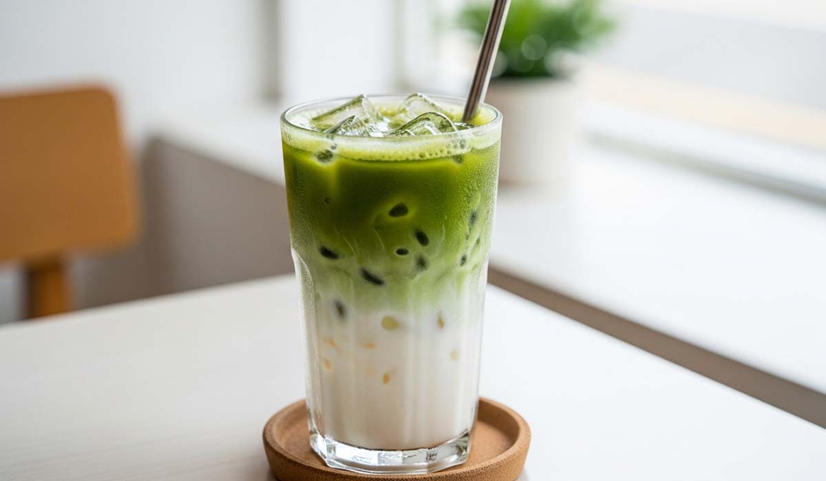 Matcha Latte