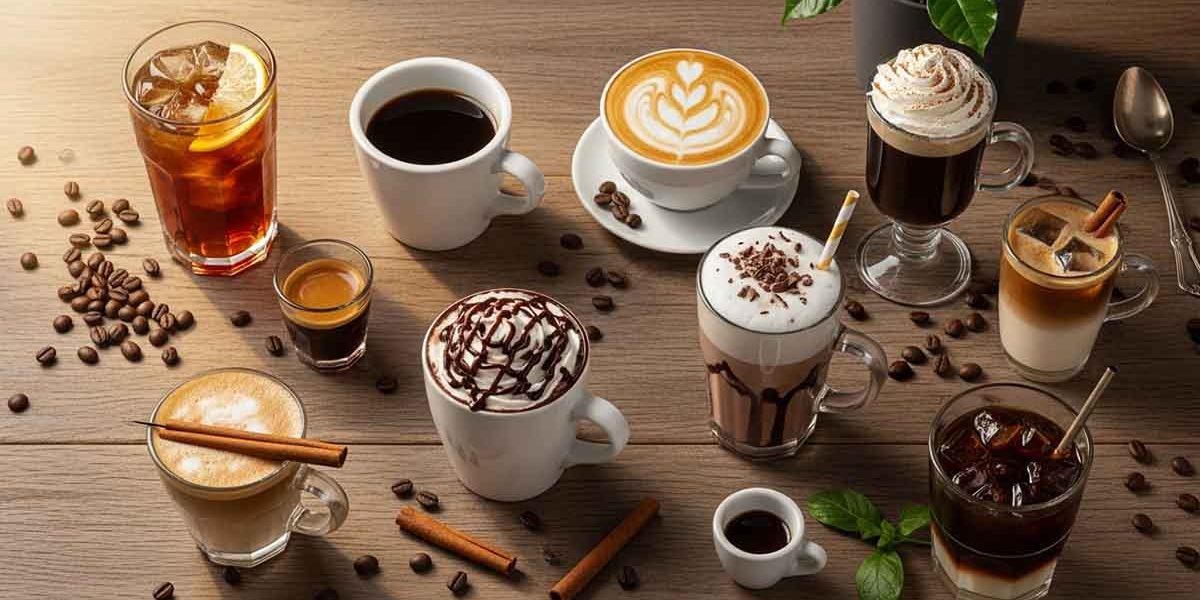 Minuman Kopi Minuman Kopi