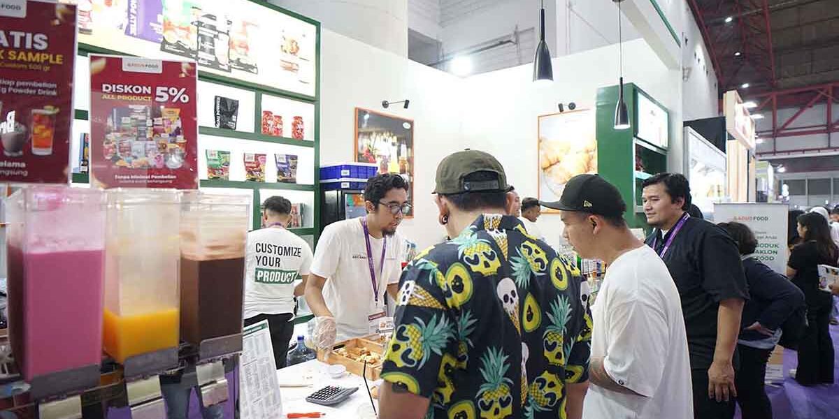 Supplier Bubuk Minuman Tangerang