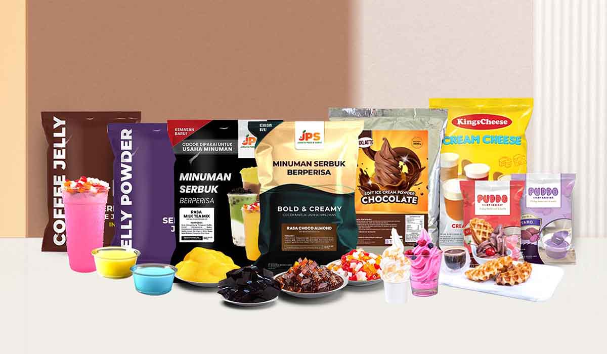 Supplier Bubuk Minuman Tangerang