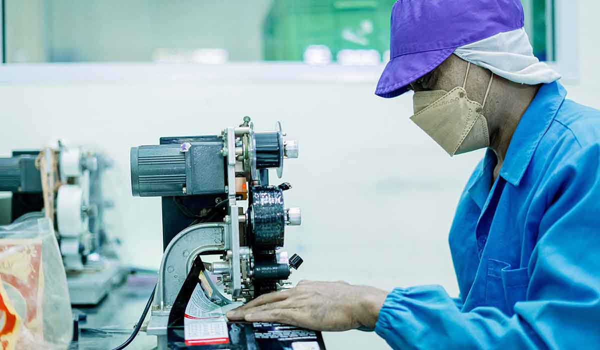 Supplier Bubuk Minuman Tangerang