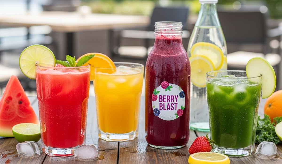 Aneka Minuman Dingin