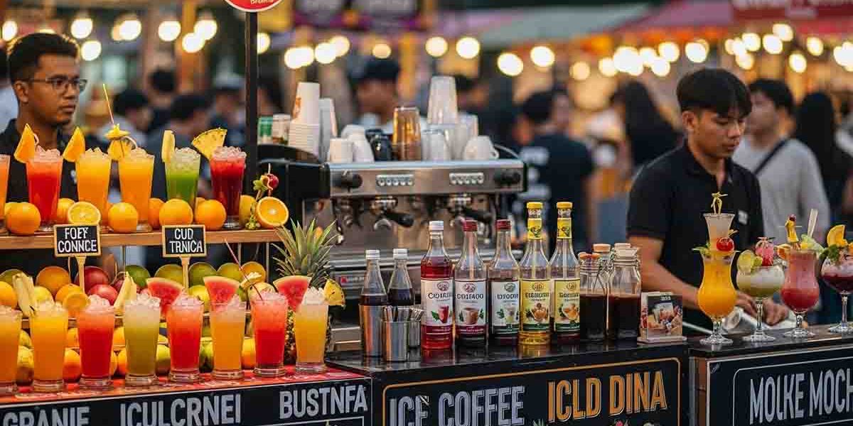 Aneka Minuman Dingin