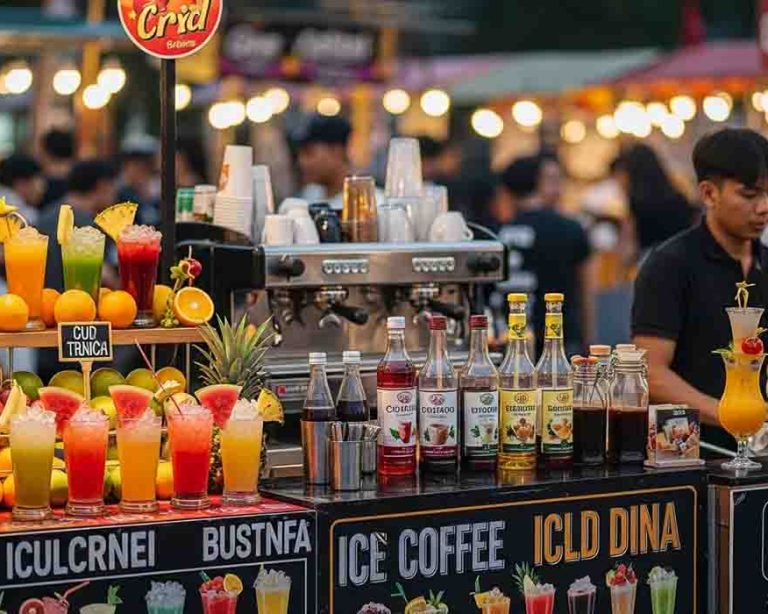 Aneka Minuman Dingin