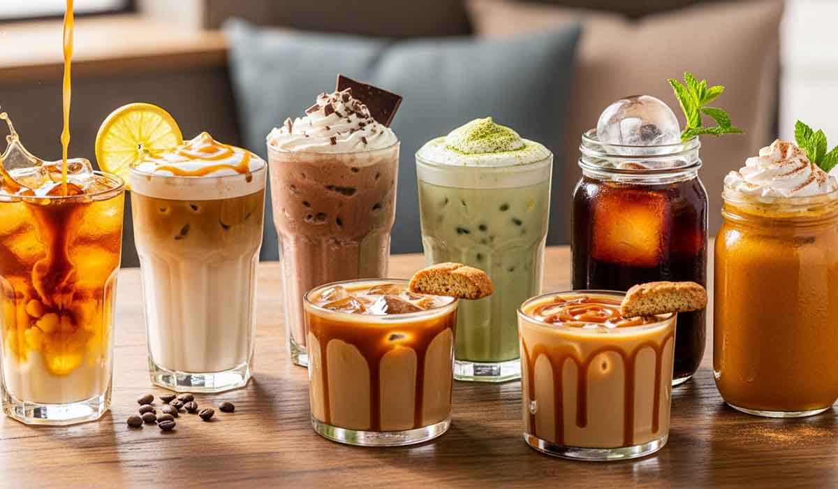 Aneka Minuman Dingin