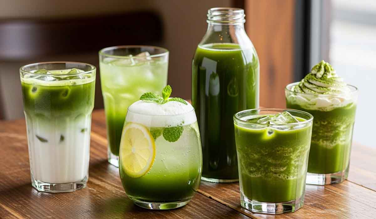 Aneka Minuman Dingin