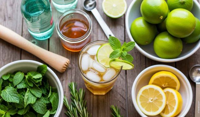 Aneka Resep Minuman Dingin Aneka Resep Minuman Dingin