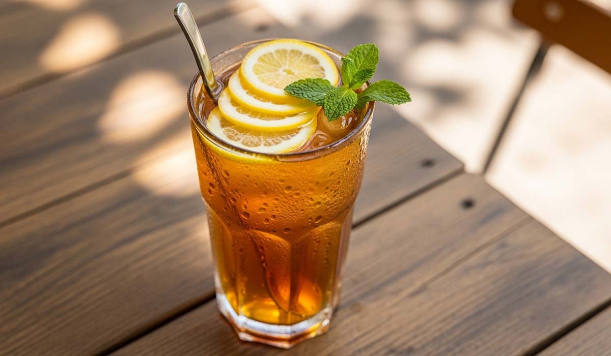Aneka Resep Minuman Dingin
