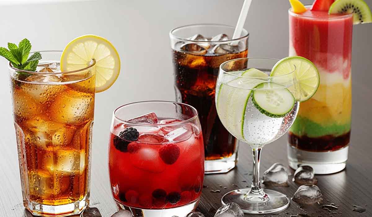 Aneka Resep Minuman Dingin
