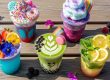 Minuman Cup Kekinian