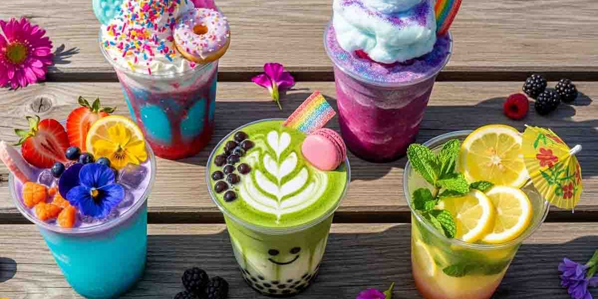 Minuman Cup Kekinian Minuman Cup Kekinian