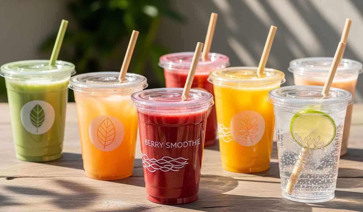 Minuman Cup Kekinian