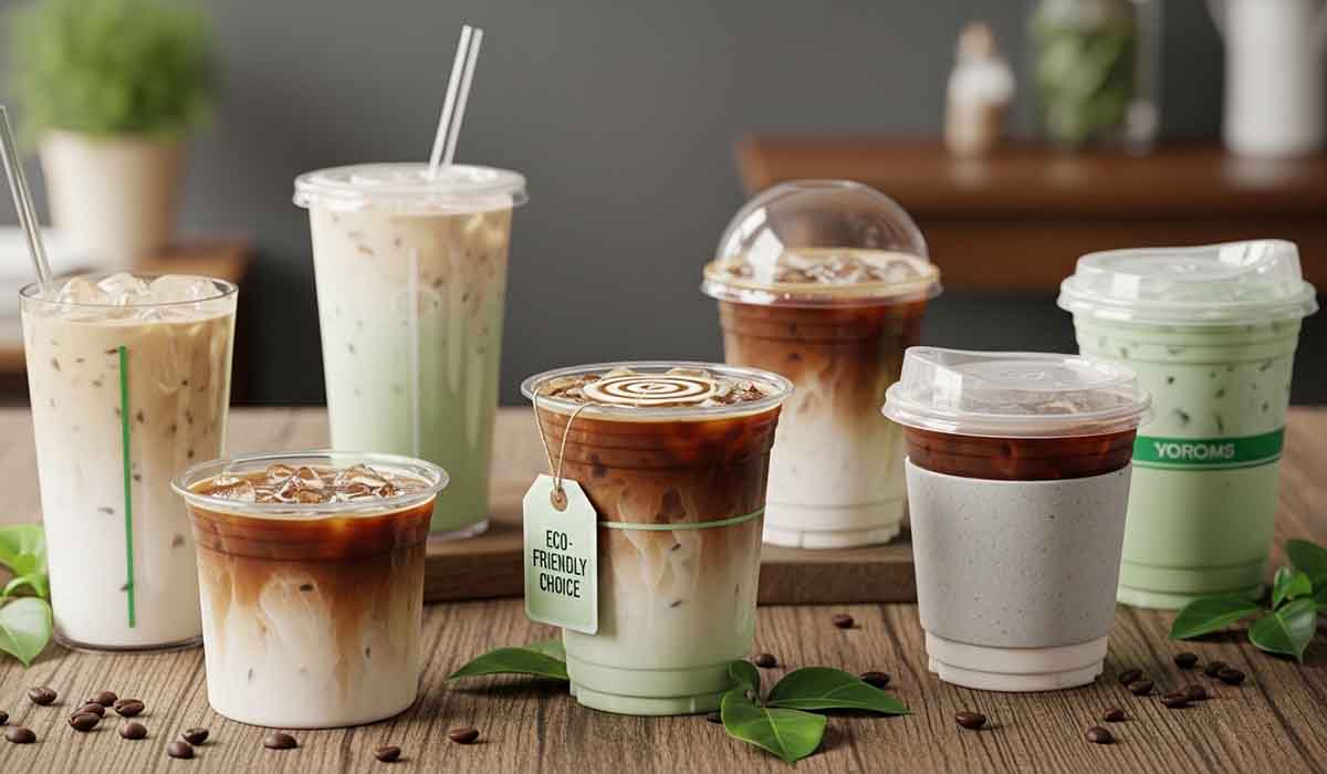 Minuman Cup Kekinian