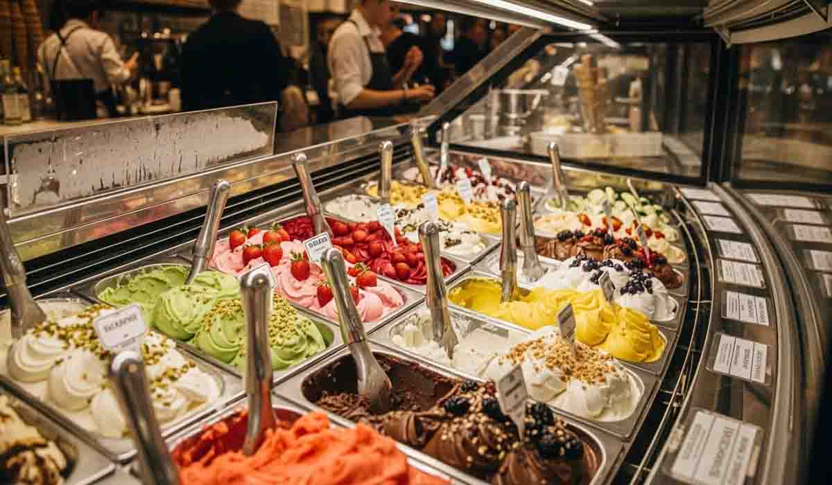 Supplier Bubuk Es Krim