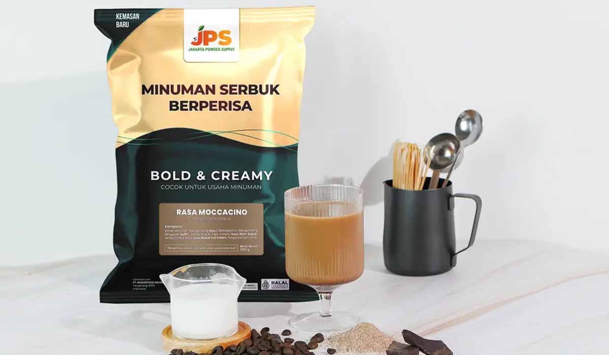 Toko Bahan Minuman