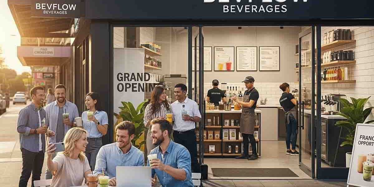 Waralaba Minuman Waralaba Minuman