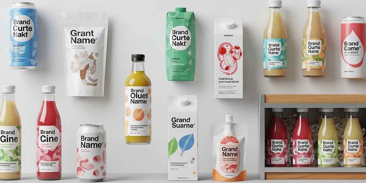 Kemasan Produk Minuman Kemasan Produk Minuman