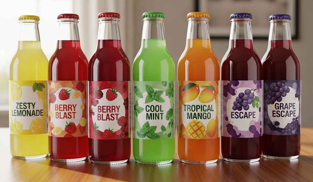 Kemasan Produk Minuman