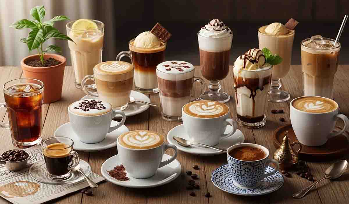 Minuman Kopi Arabika