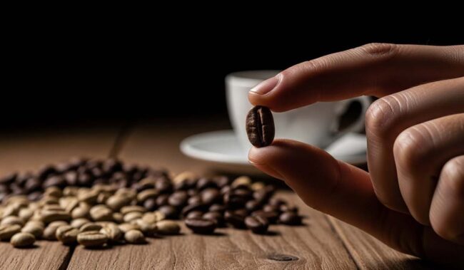 Minuman Kopi Arabika