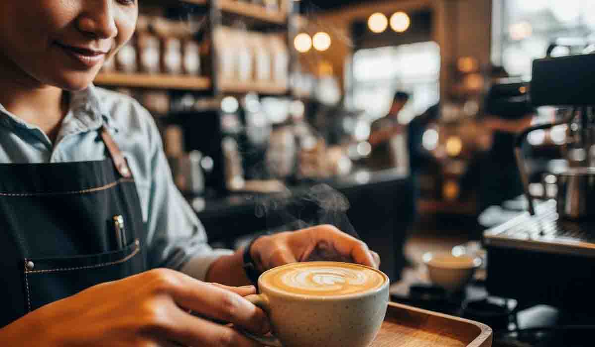 Minuman Kopi Arabika