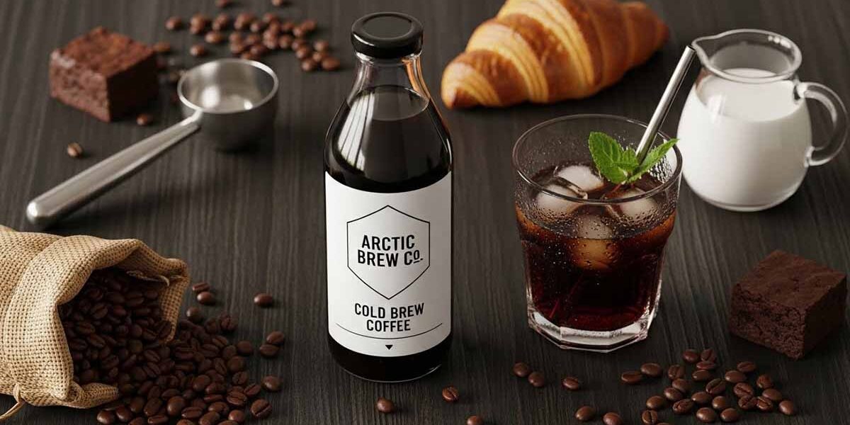 Minuman Kopi Cold Brew Minuman Kopi Cold Brew
