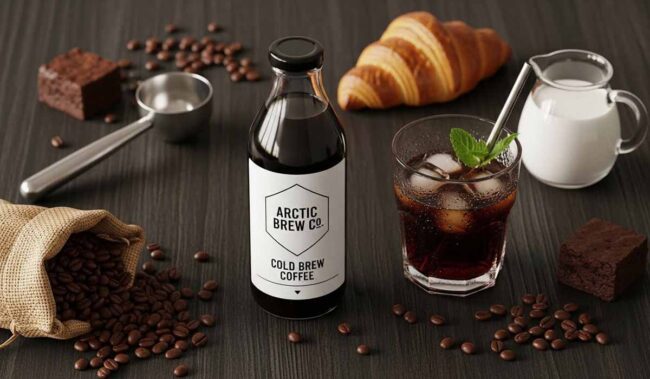 Minuman Kopi Cold Brew Minuman Kopi Cold Brew