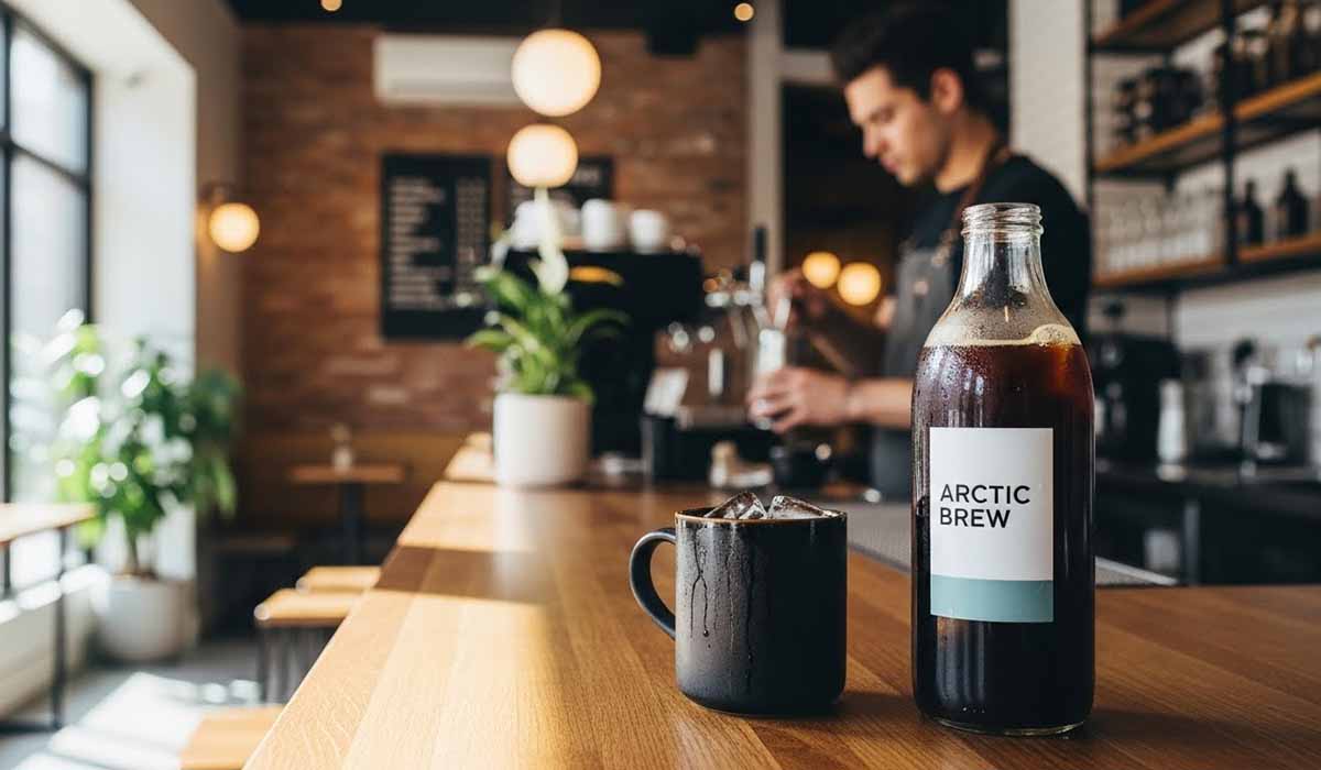 Minuman Kopi Cold Brew