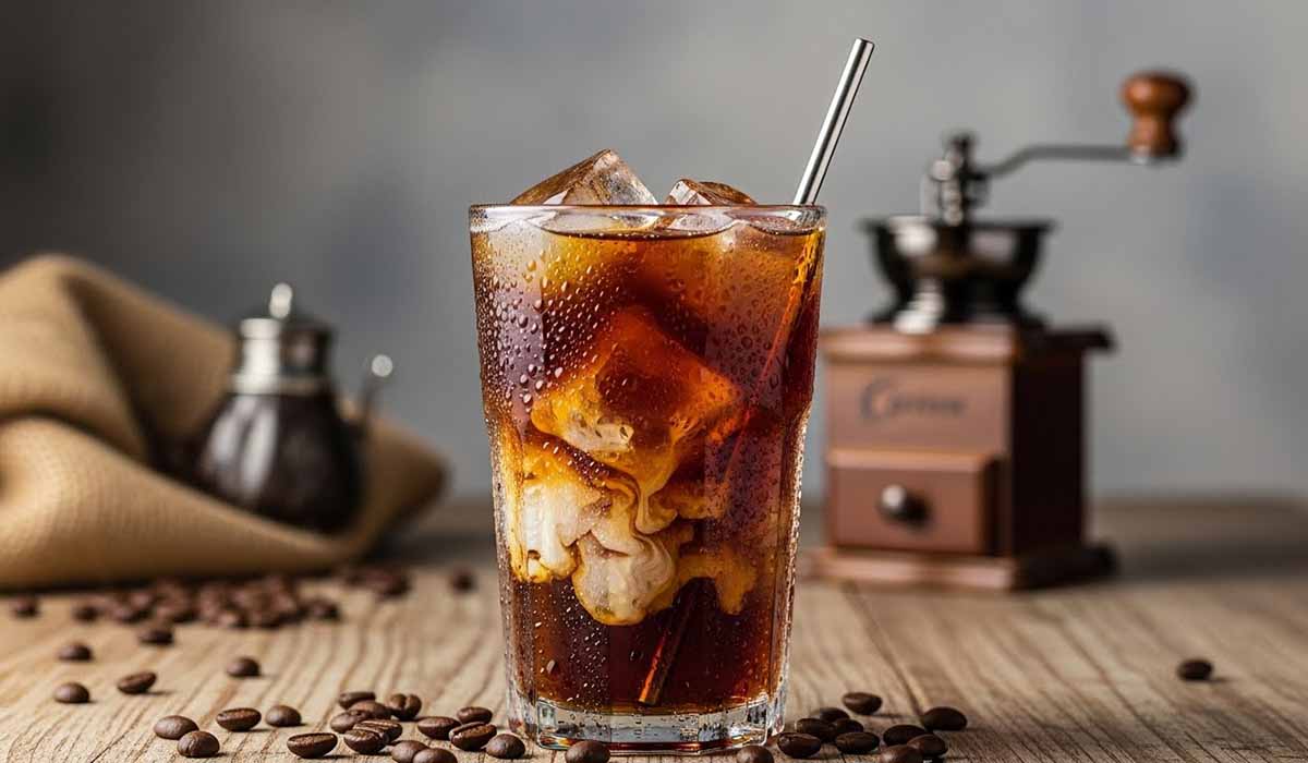 Minuman Kopi Cold Brew